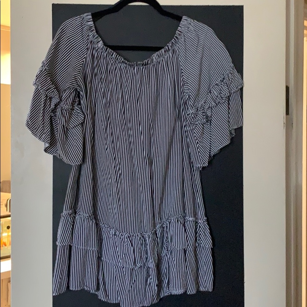 Stripe dress